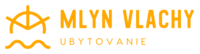 Mlyn Vlachy Ubytovanie