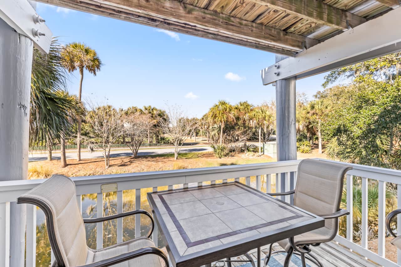 Lagoon Villa 25; Wild Dunes; Isle of Palms