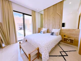 Villa Elyssa ! Confort Moderne & Piscine et Hammam — photo 20