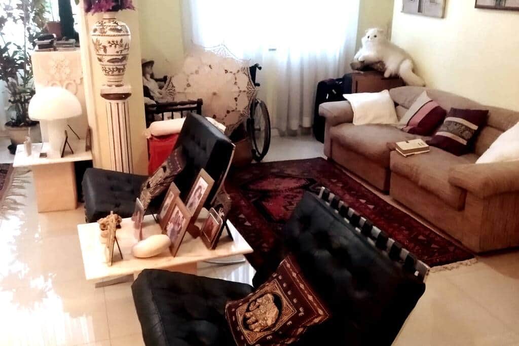Sitting area
