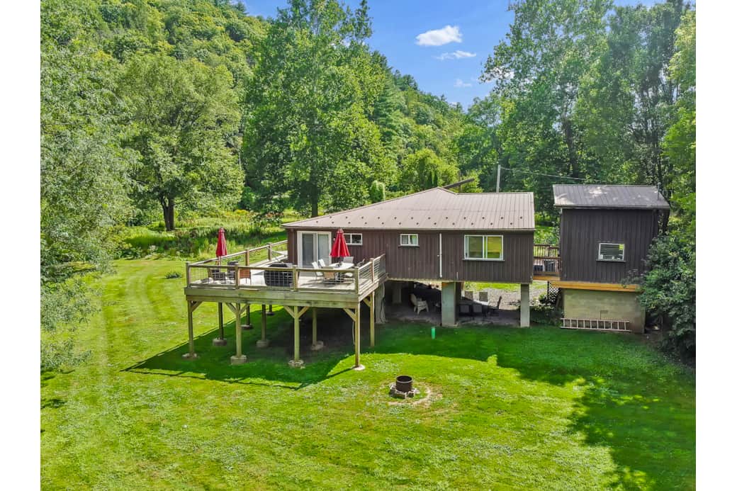 Creekside Retreat