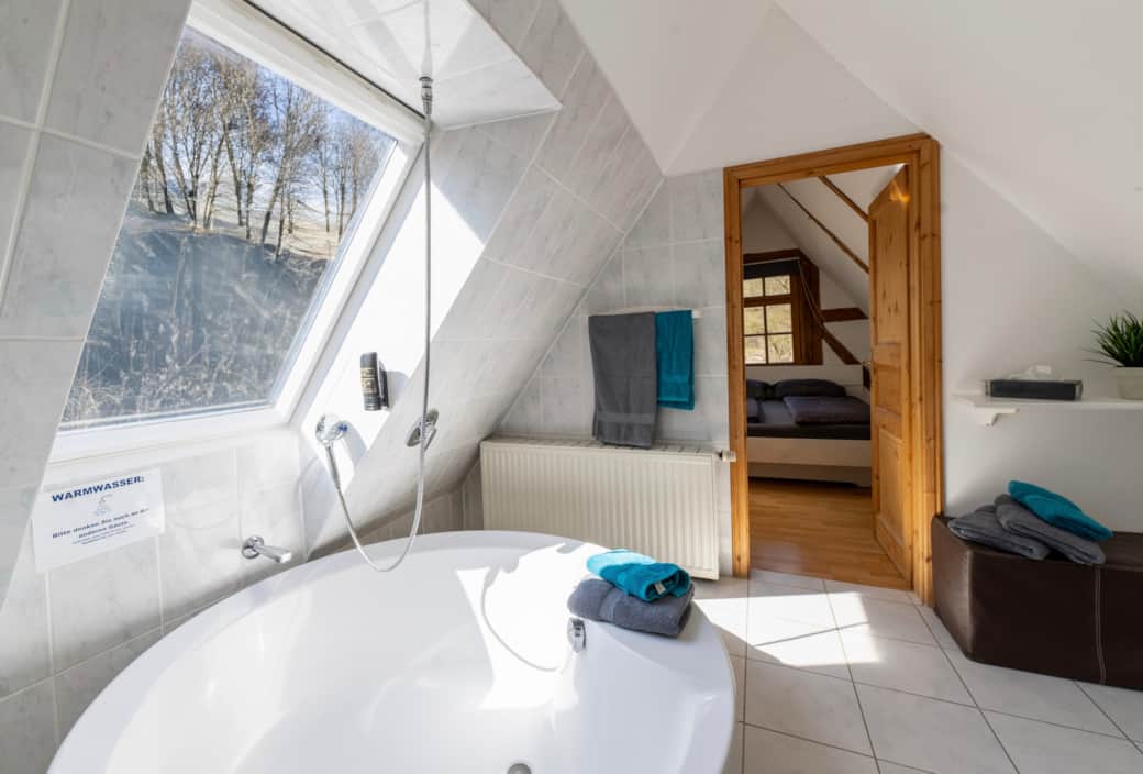 Badezimmer 