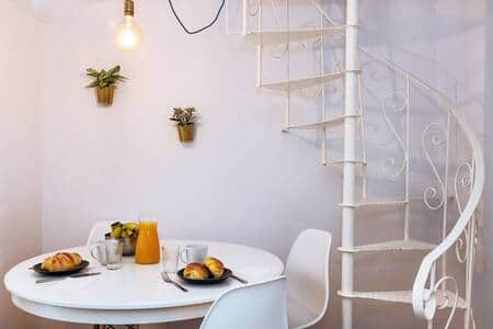 dining area - 1