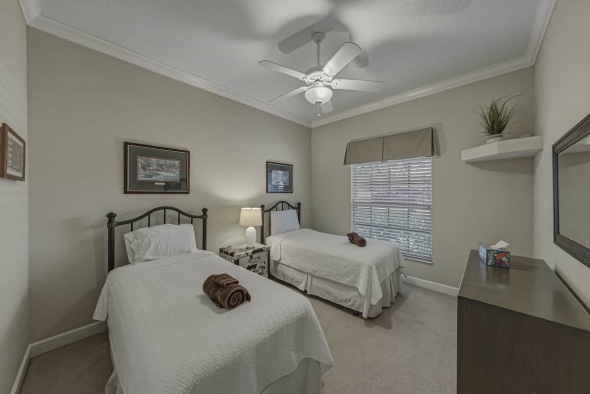 Third Bedroom