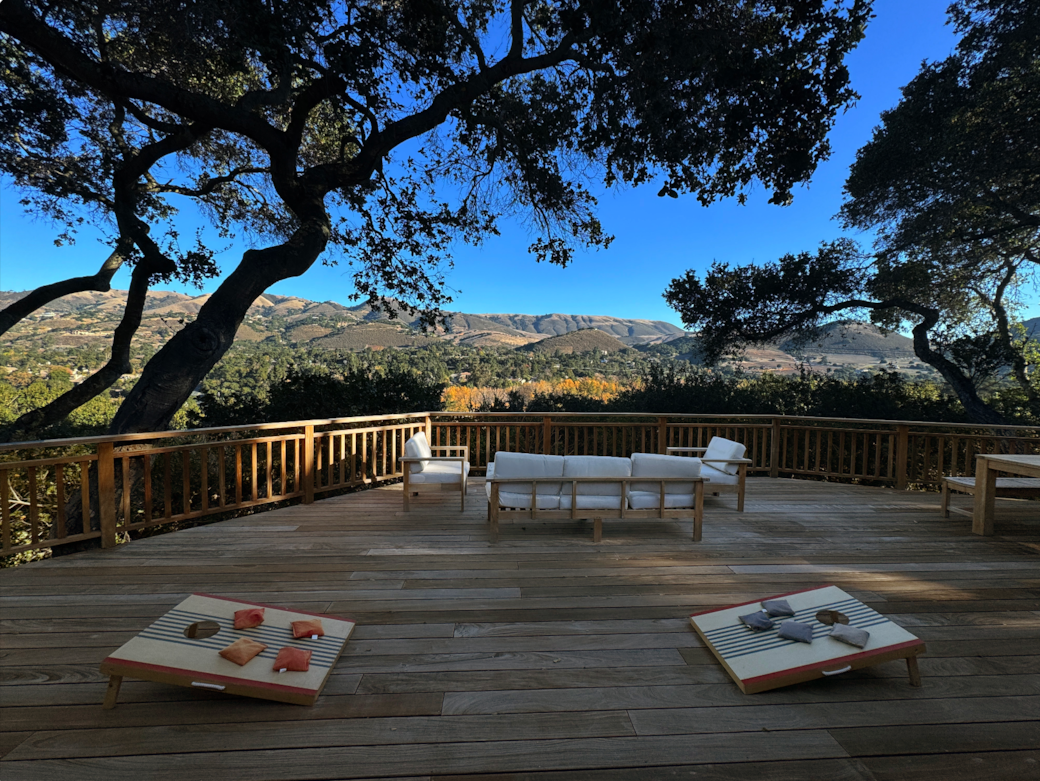 Deck Deck