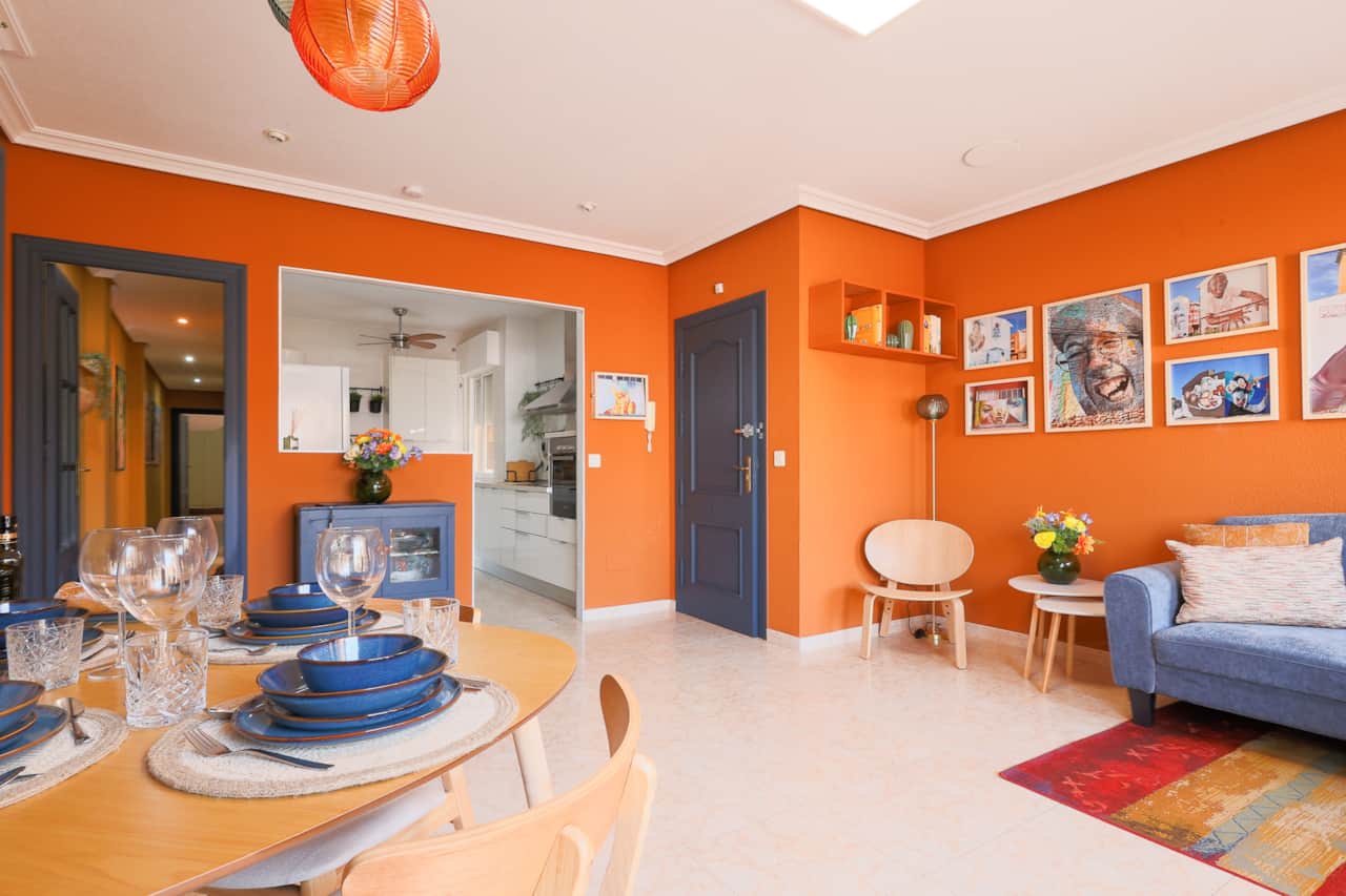 Woonkamer