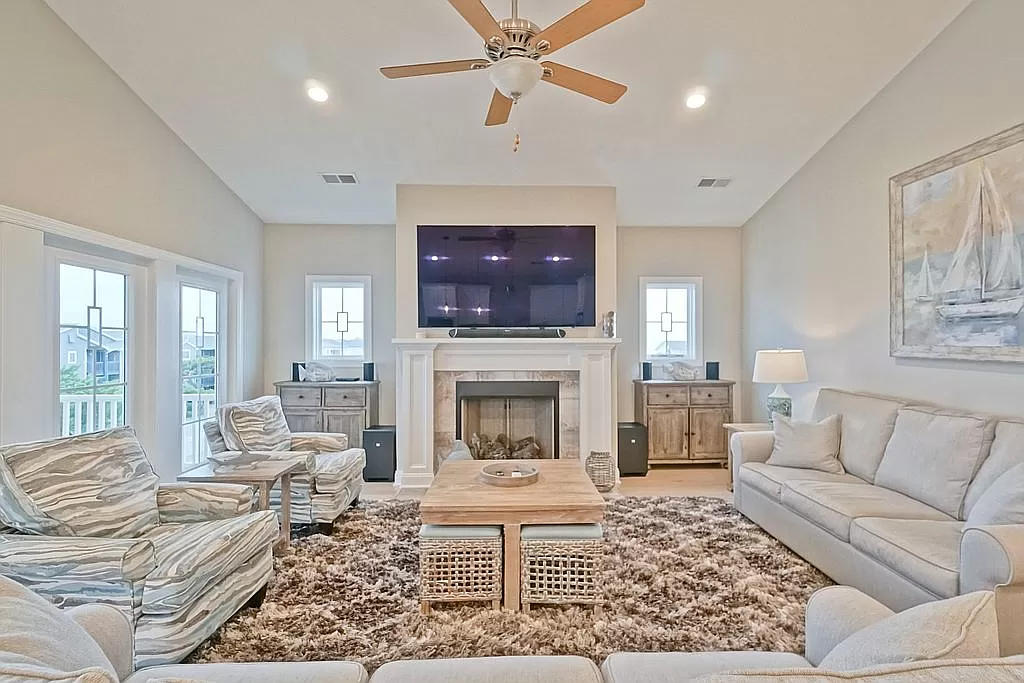 Main Living Area