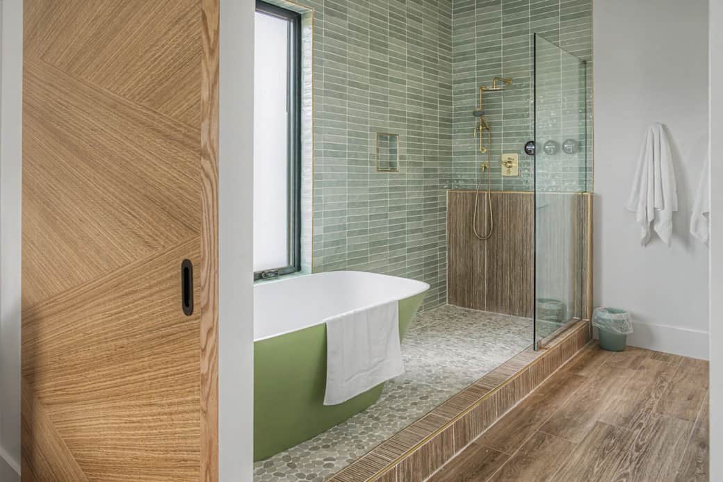 Blue Ridge Bathroom
