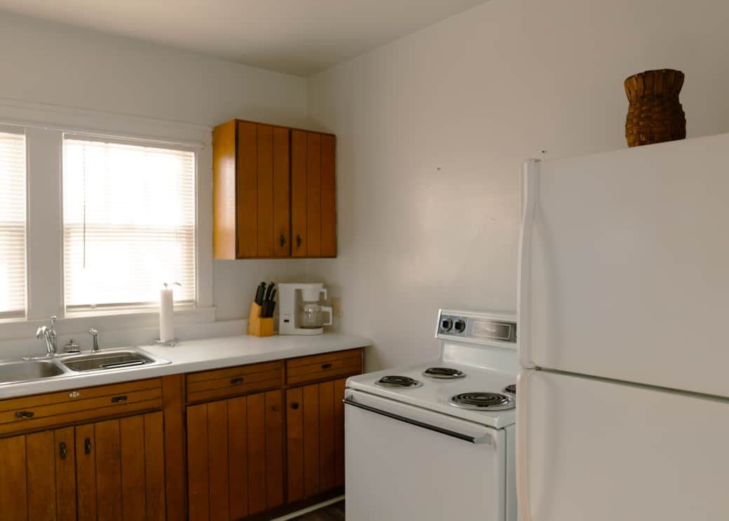 Bungalow Stove