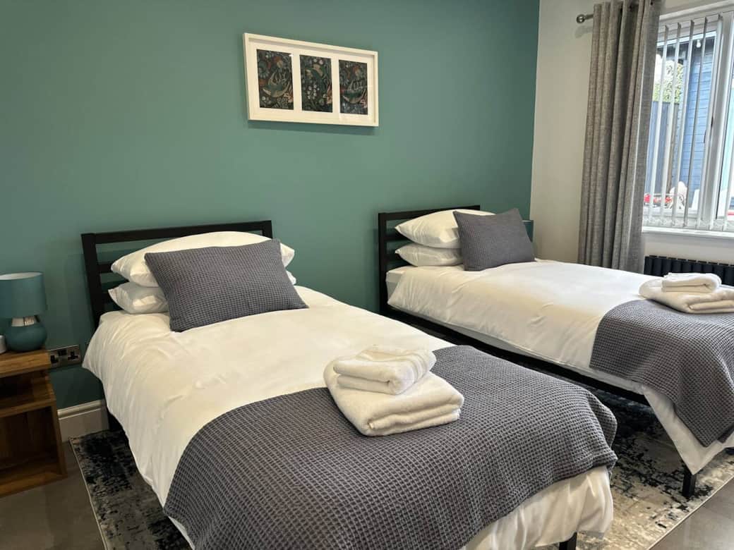 Twin Room