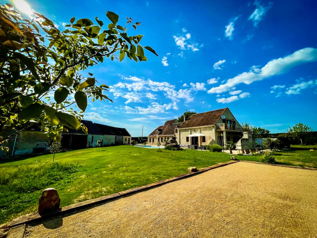 La villa Cocorico