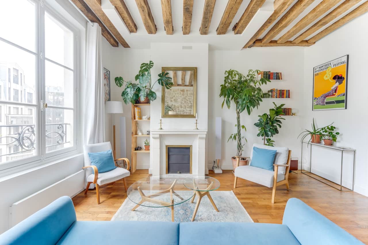 Living room - 4