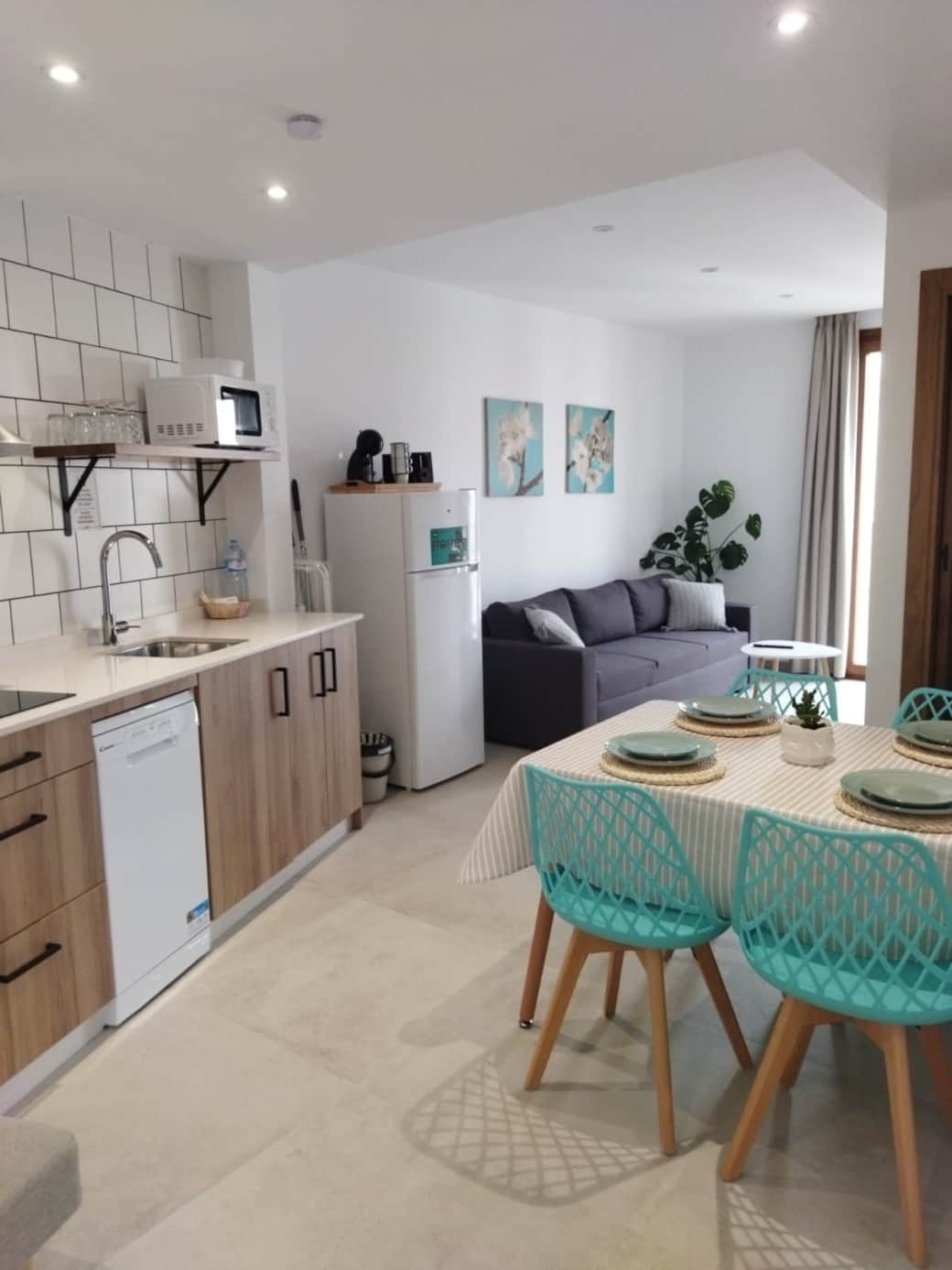 Cocina Comedor