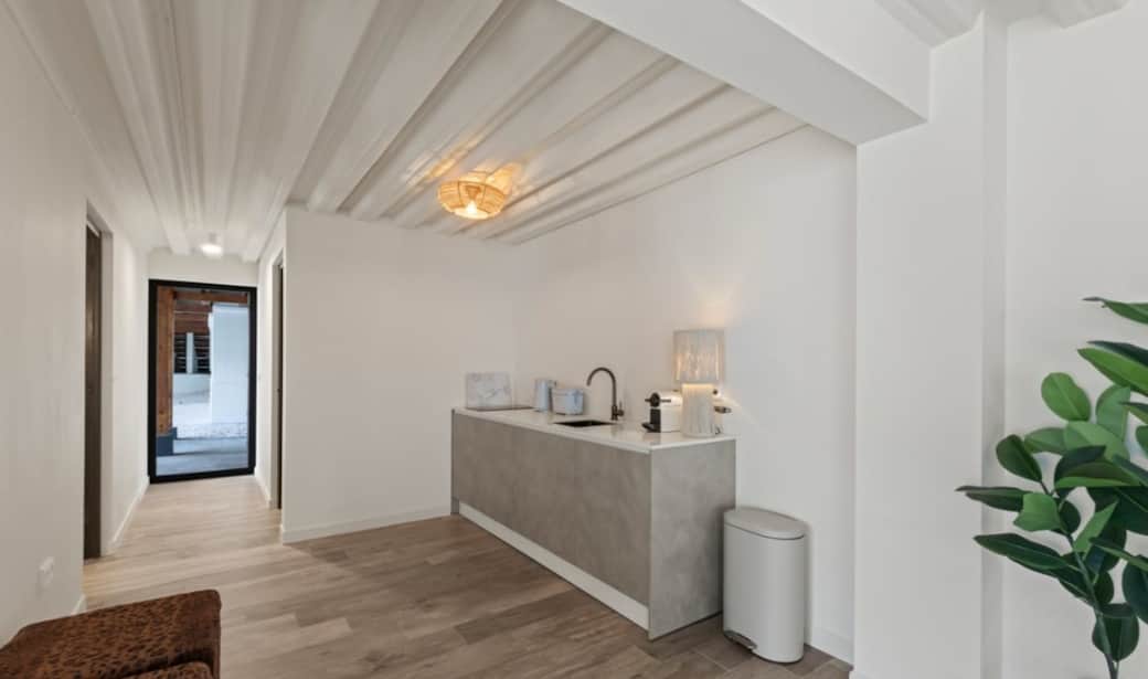 Appartement 2 - keuken 1