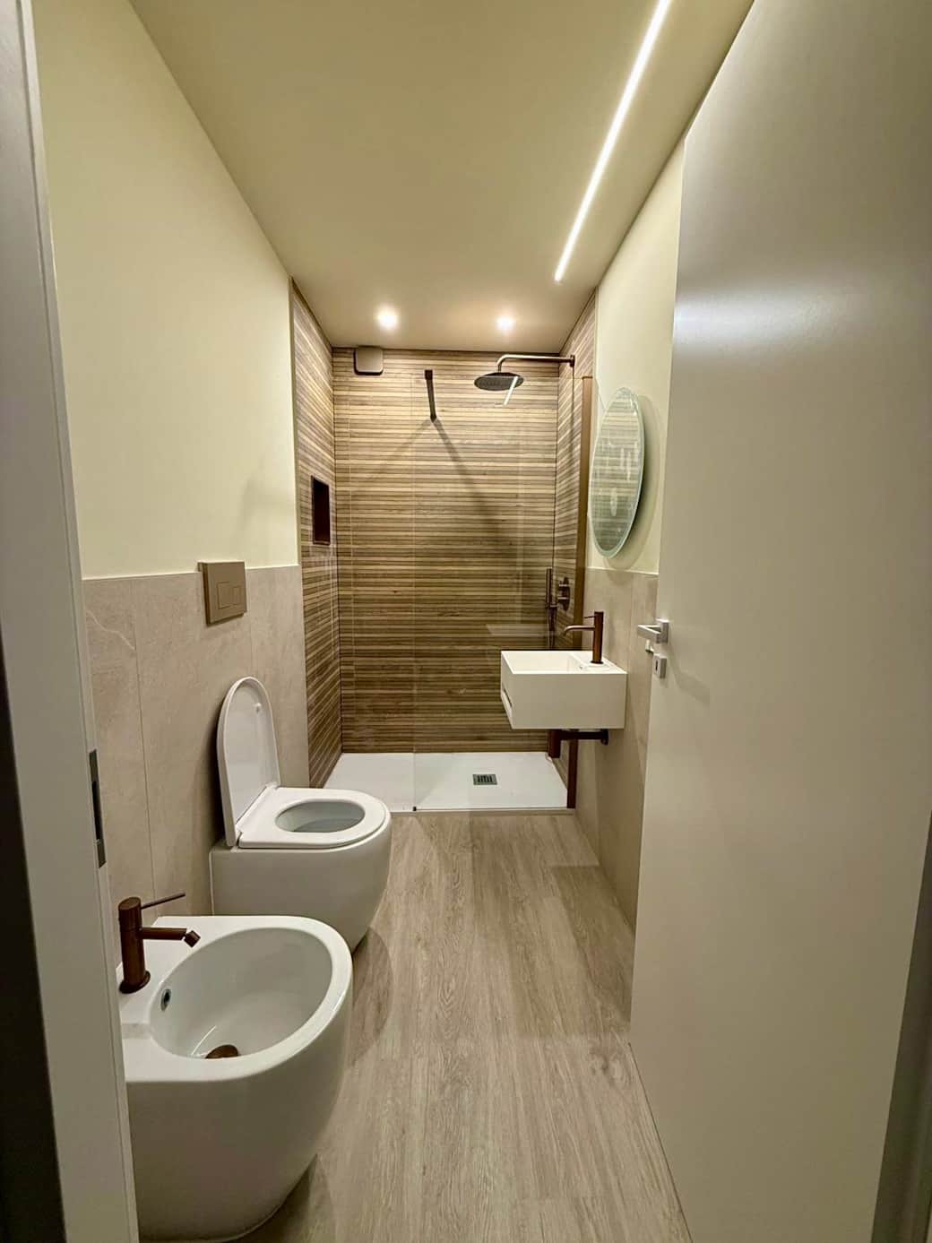 Bagno spa