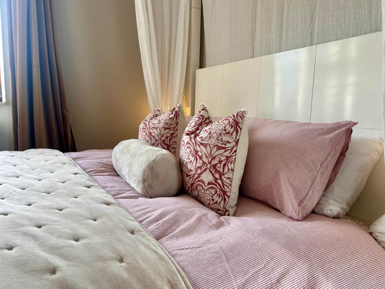 Four Poster King Size Bed