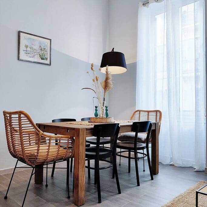 Dining table for 6 Dining table for 6