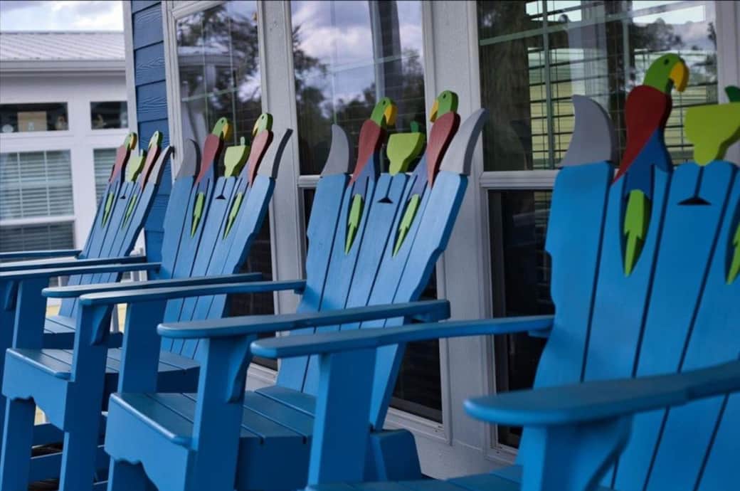 Porch Porch