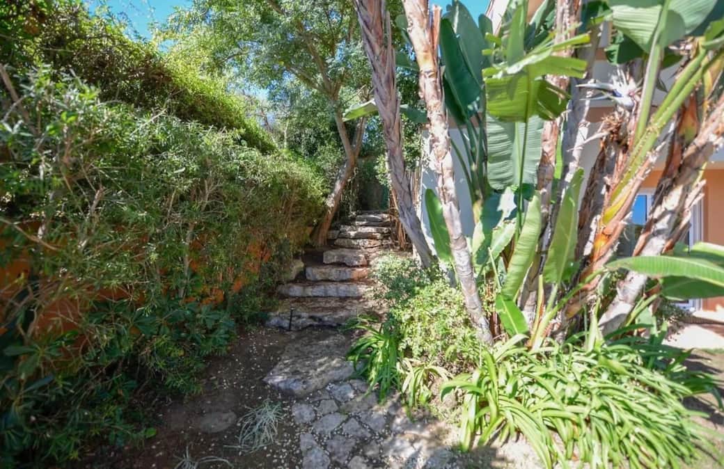 Garden Steps