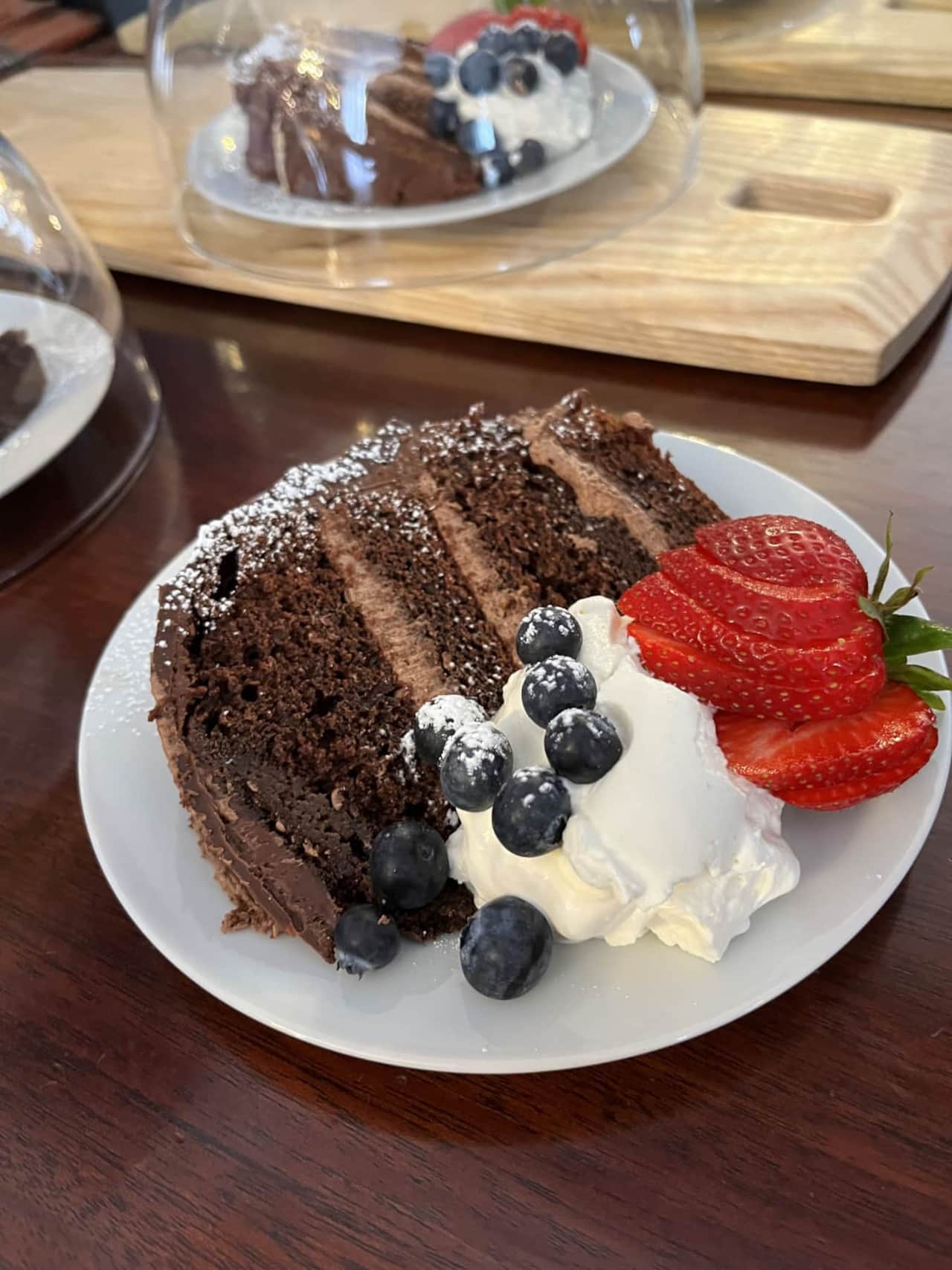 Chocolate cake2