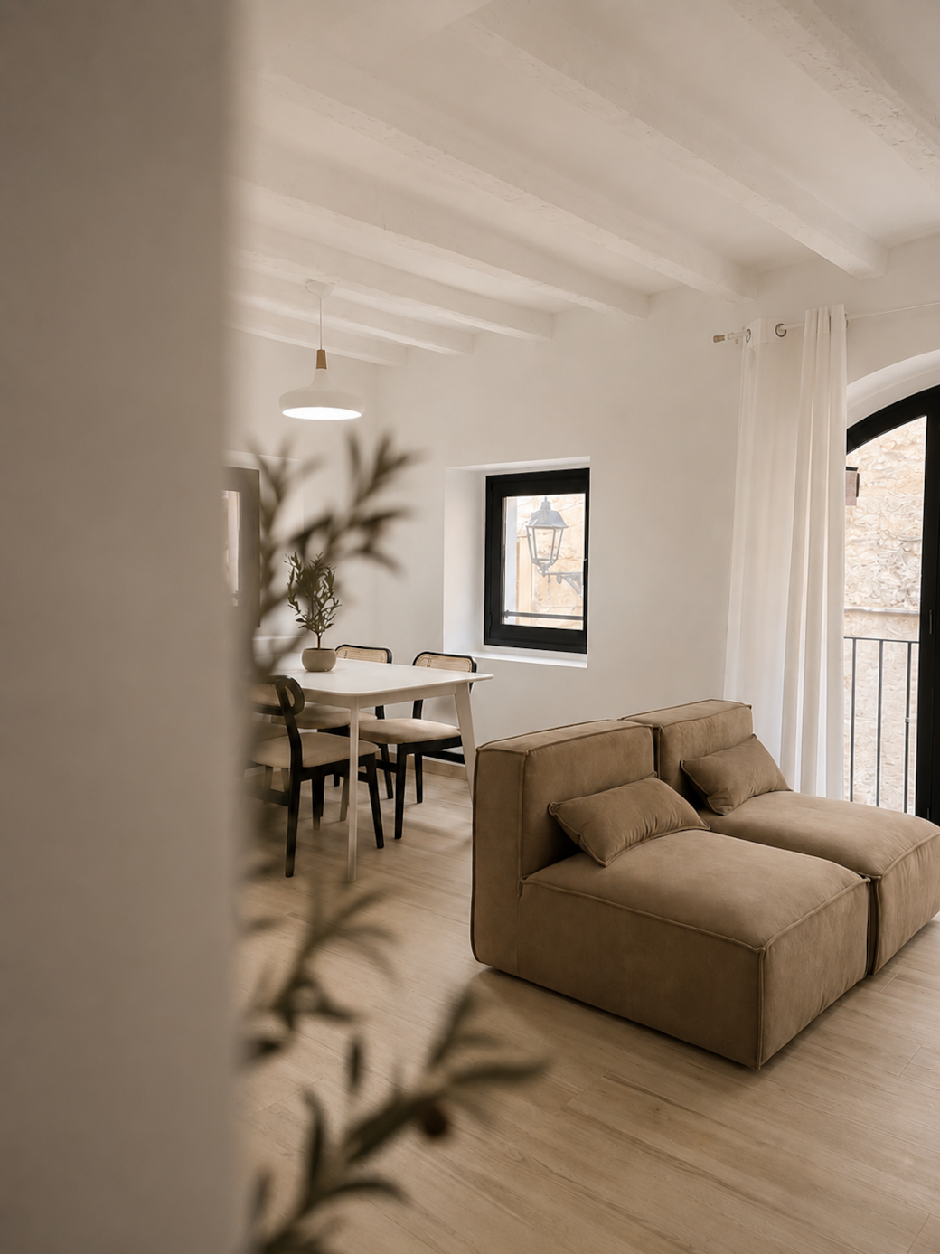 Salon comedor