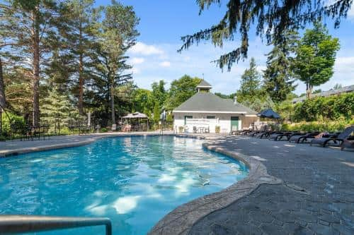 Parker House - Outdoor Pool