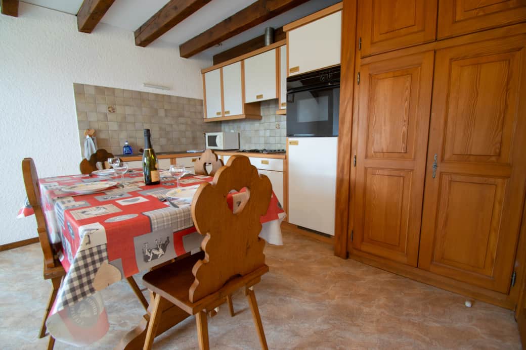 Salle à manger - Cuisine
