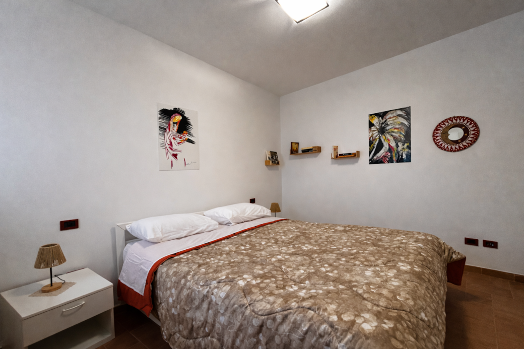 La Dimora di Sandra - La stanza del gli Ulivi La Dimora di Sandra - La stanza del gli Ulivi