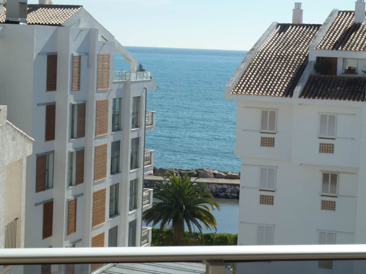 Beach apartment Sabater, Altea