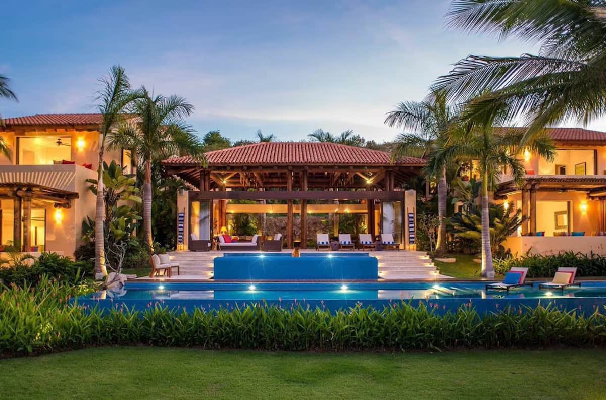 Main House