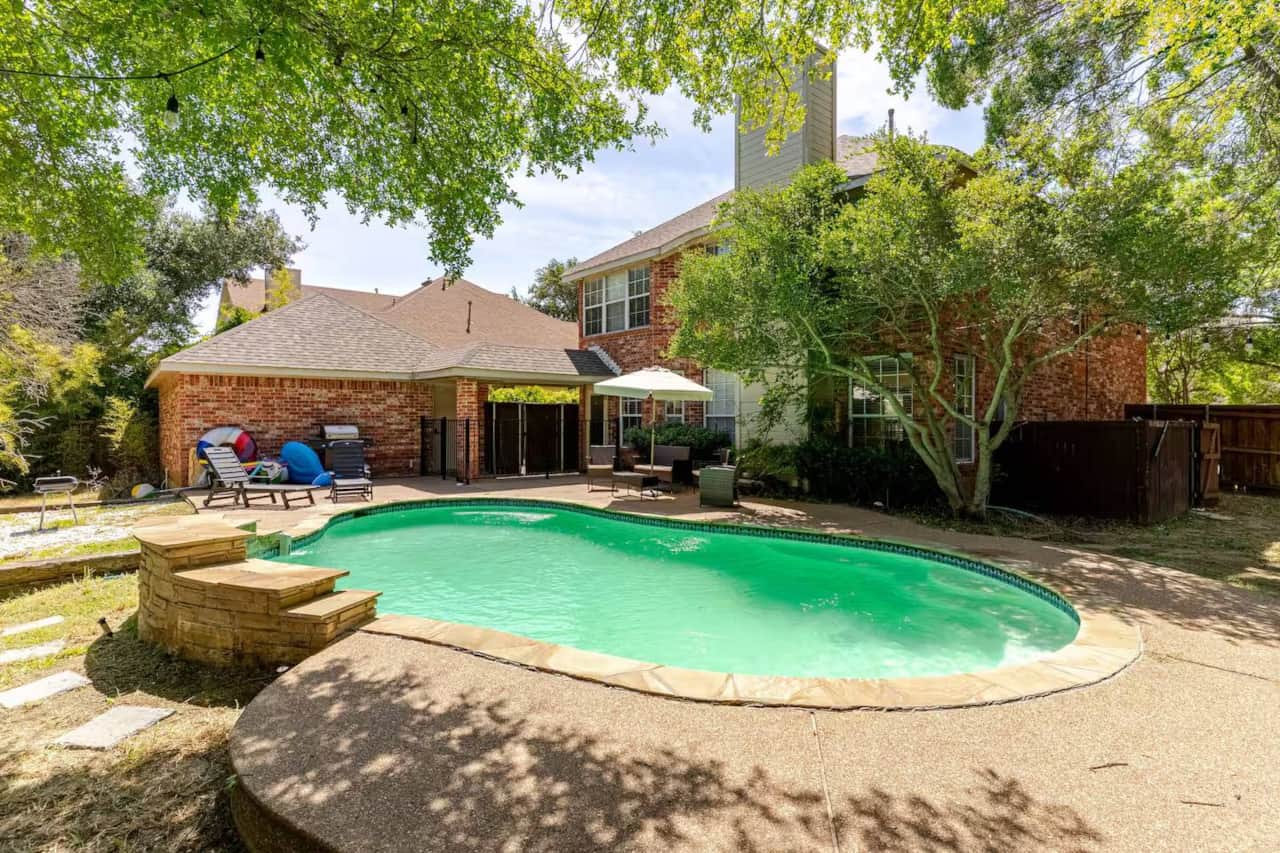 Pool Area