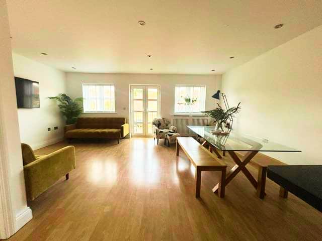 Living Area Living Area