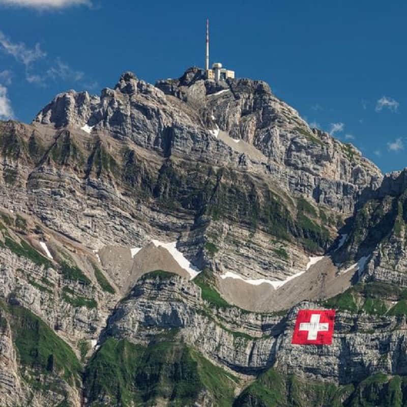 Säntis Schwägalp | Schweiz