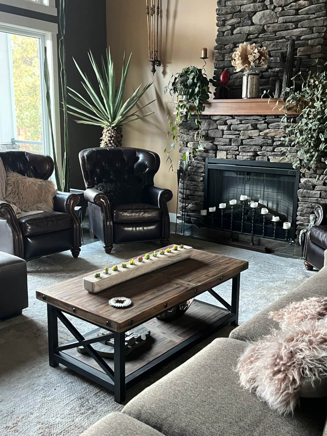 living room
