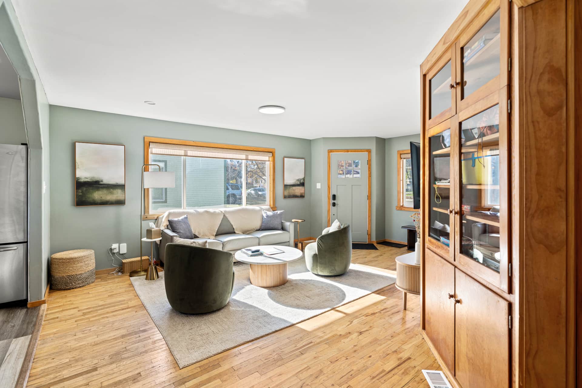 Cedar and Sage House - Cozy Vacation Rental Sheridan Wyoming