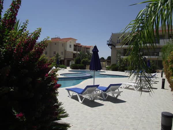 Pyla Gardens swimming pool 