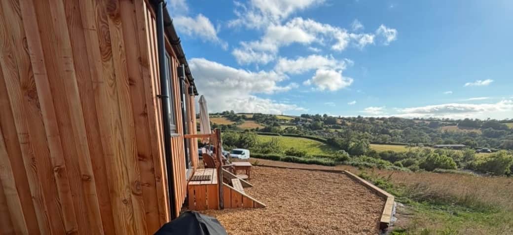 Stunning rolling views Stunning rolling views