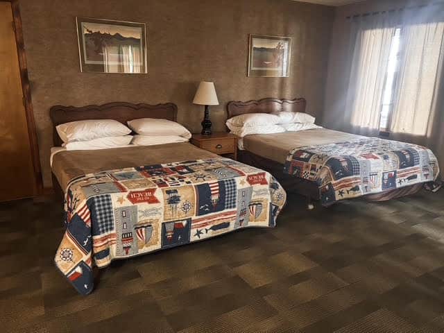 Bed Area