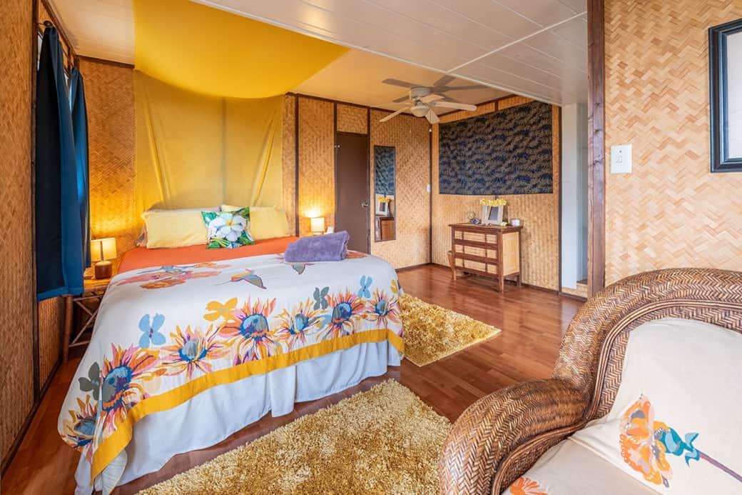 King bedroom 