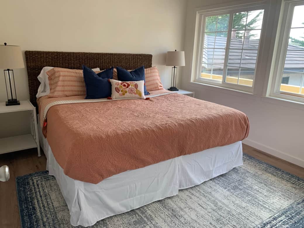 Unit 2 bedroom