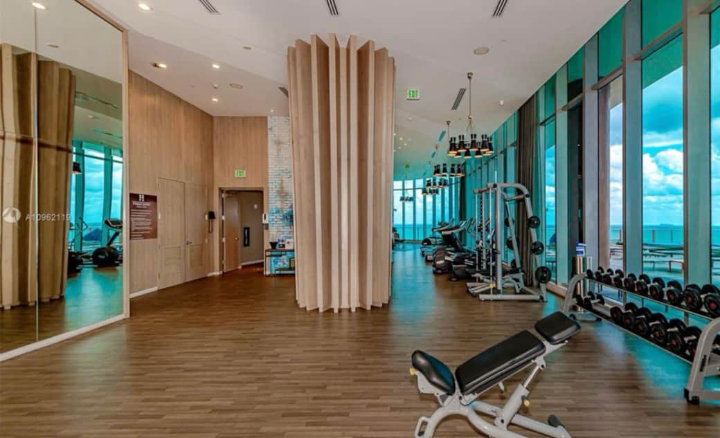 Resort Gym