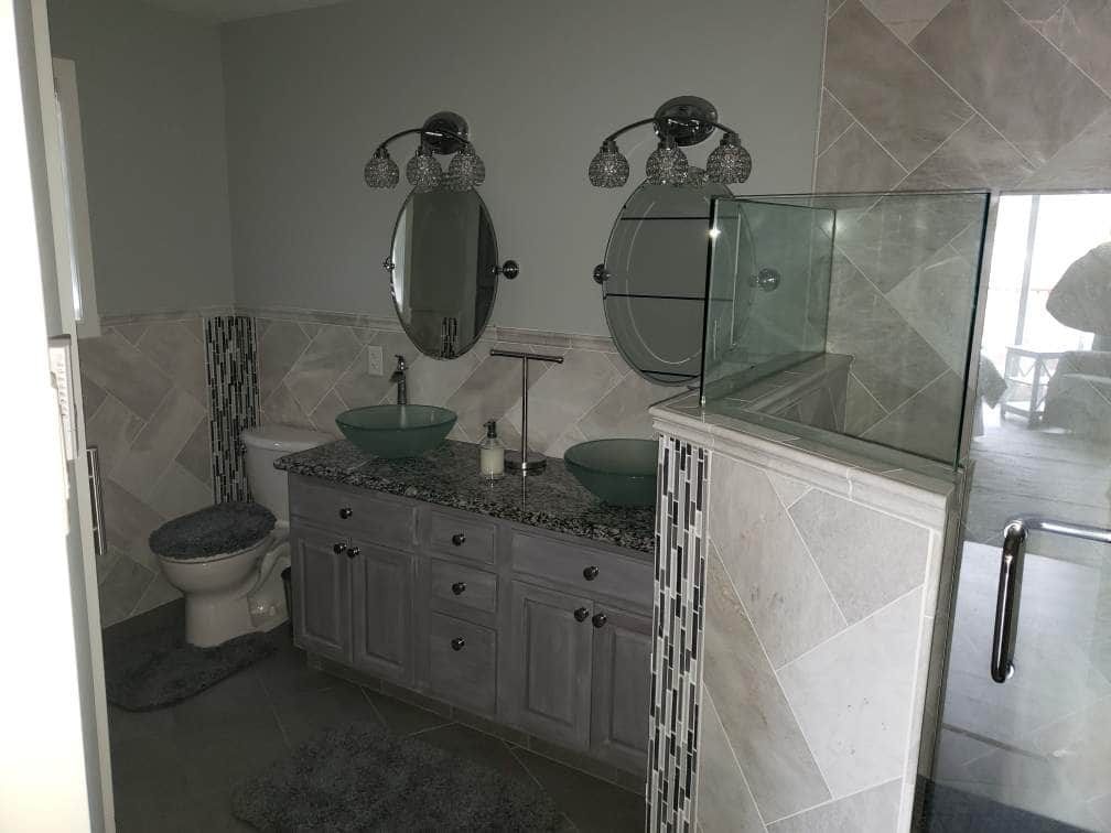 Master Bath