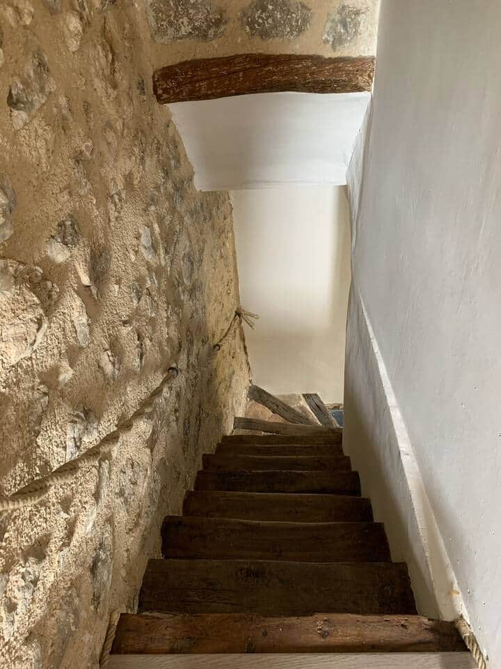 Escalier