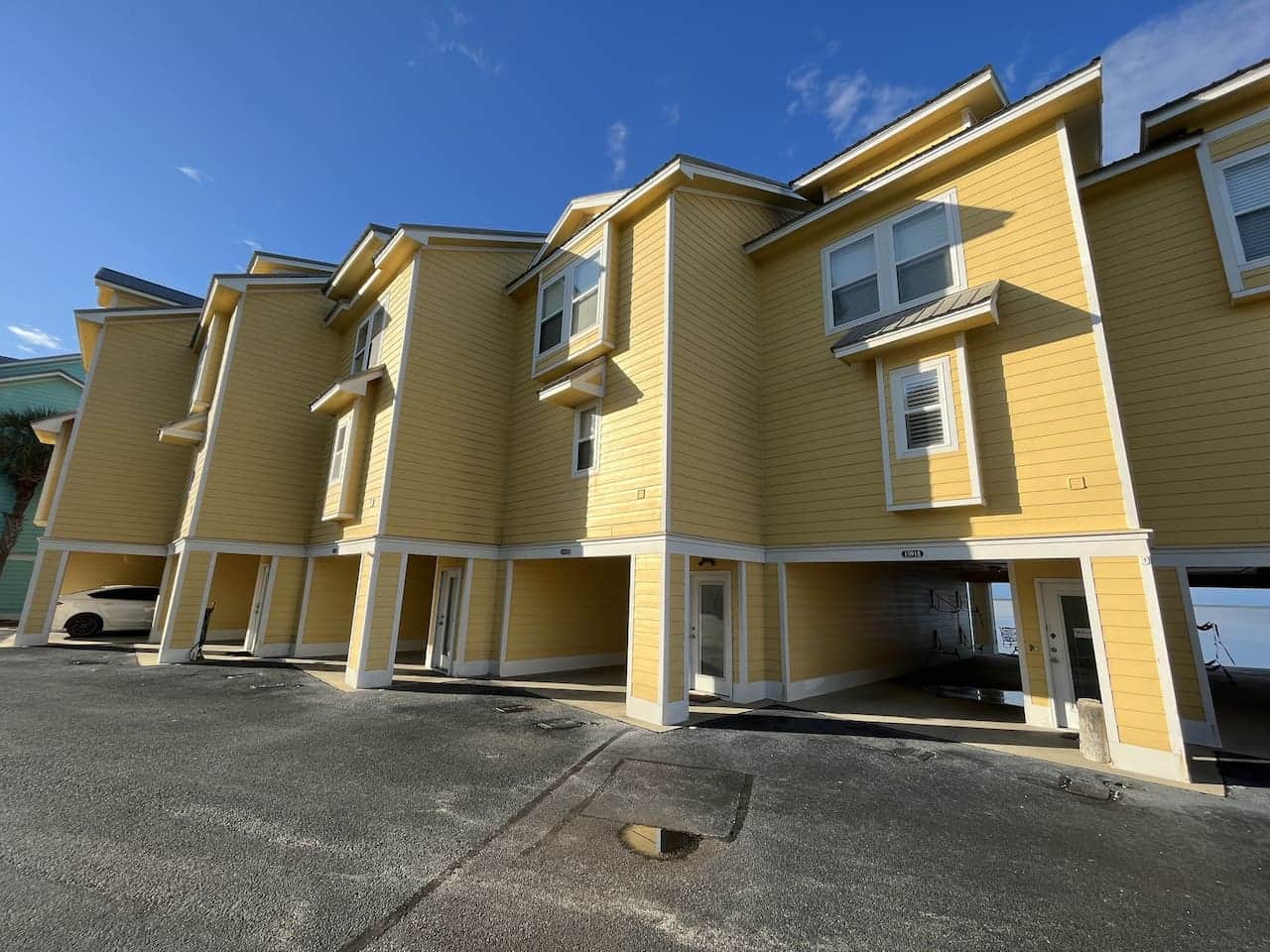 Sunny Side, Innerarity Townhomes, Perdido Key FL