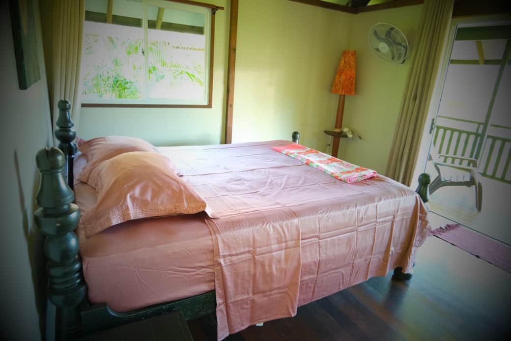 Mahi mahi chambre