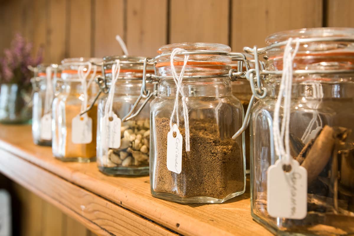 Herbs and spices to inspire you