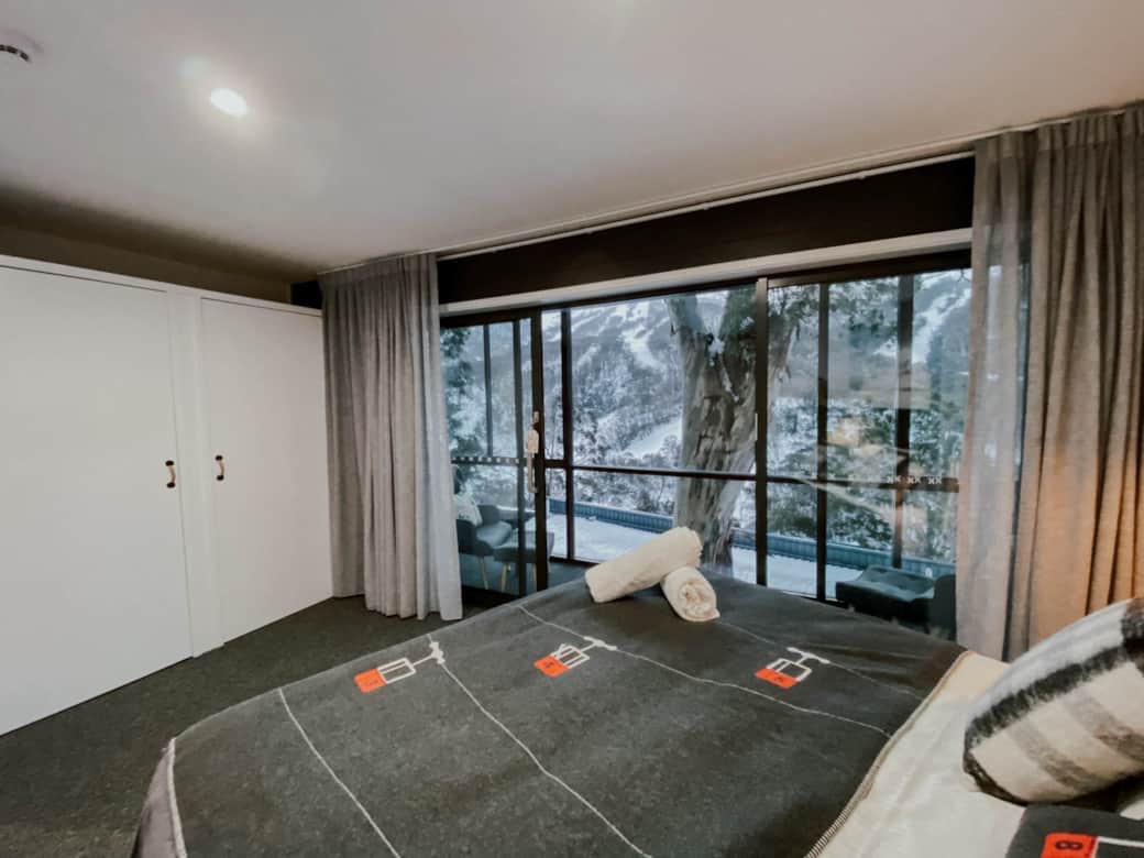 Master Bedroom View