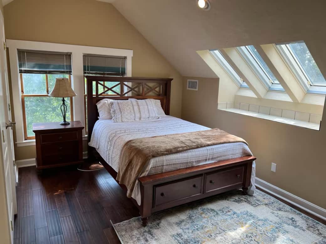 3rd Floor Master Suite