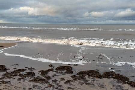 There are several beautiful beaches within a very short drive!