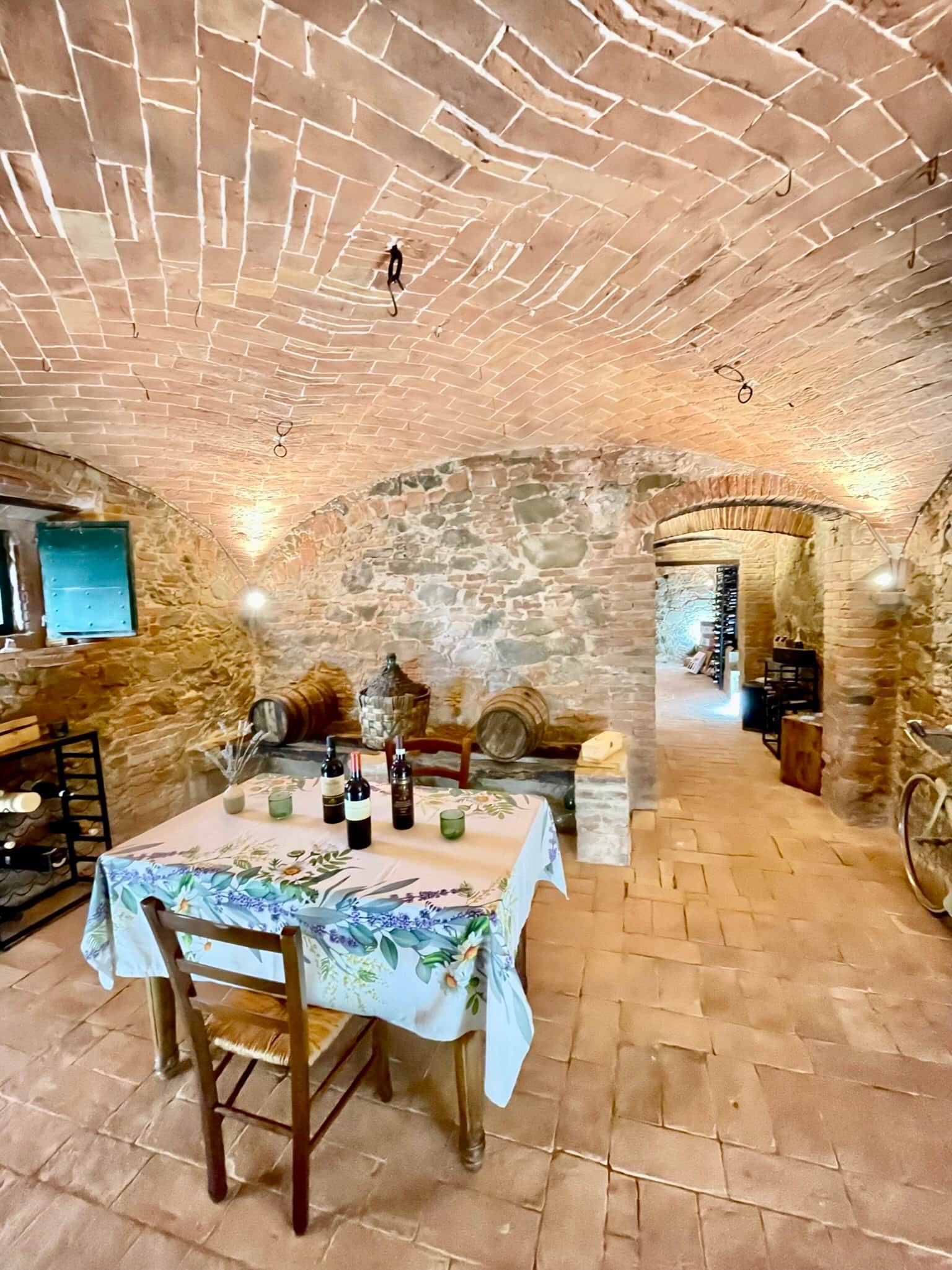 Vino e Sapori di Toscana - Agriturismo CasaViVa